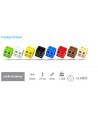 8596 MELI Cube 200pcs