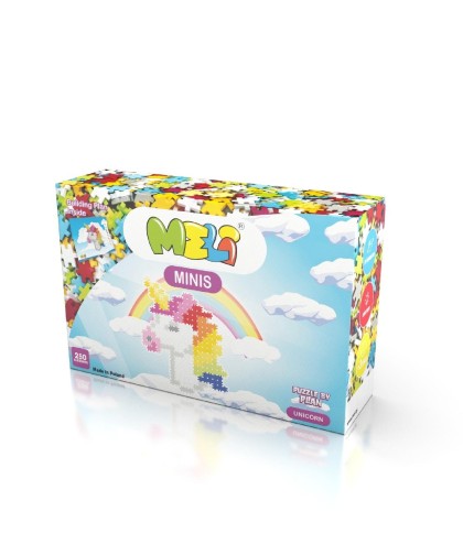 8598 MELI Minis Tematic Unicornio