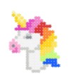 8601 MELI Minis Tematic Unicornio