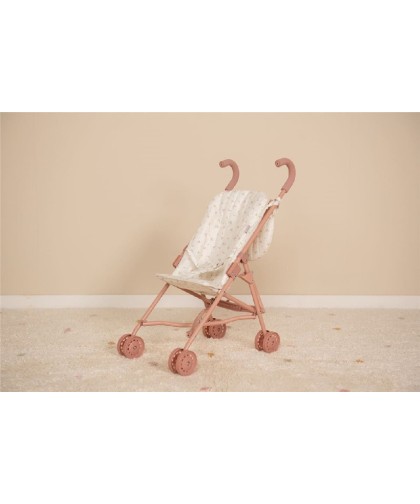 8640 Carrito para Muñeca de Metal