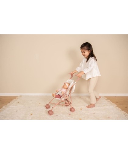 8642 Carrito para Muñeca de Metal