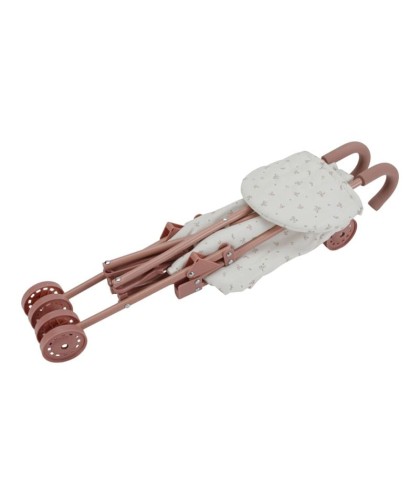 8644 Carrito para Muñeca de Metal