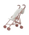 8645 Carrito para Muñeca de Metal