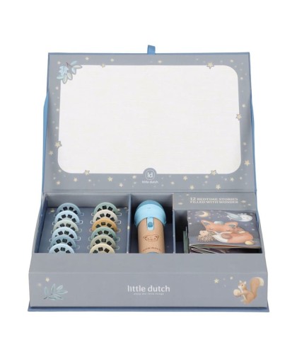 8727 Proyector Linterna Azul