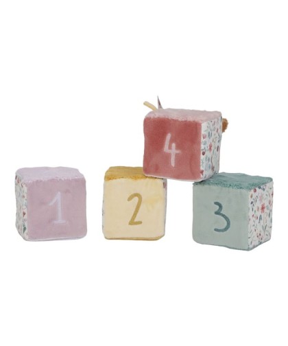 8734 Cubos Blanditos Apilables Fairy Garden