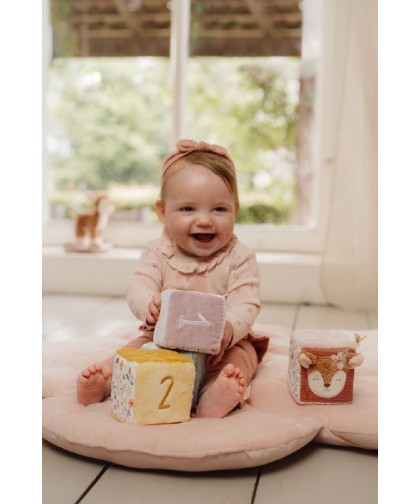 8737 Cubos Blanditos Apilables Fairy Garden