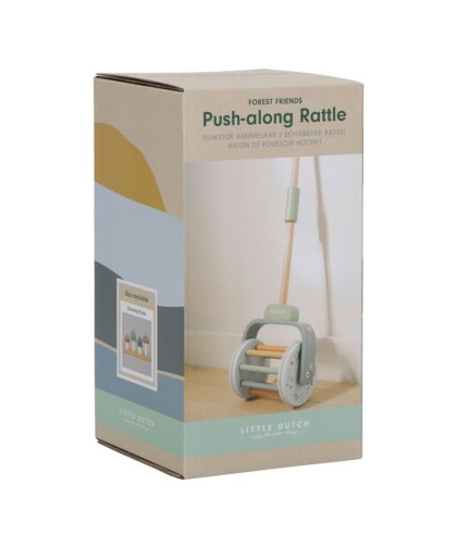 8762  Empujable Forest Friends