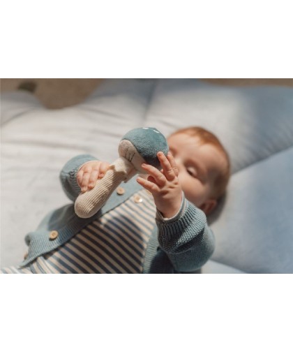 8768 Sonajero Seta Forest Friends