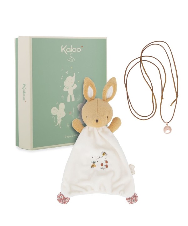 8807 Estuche Doudou Elefante Llamador Angel
