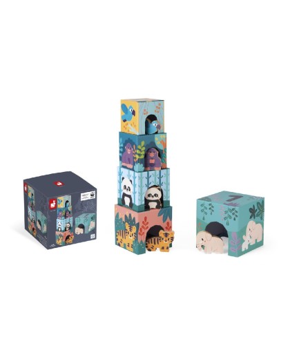 8815 Figuras y Piramide Animales