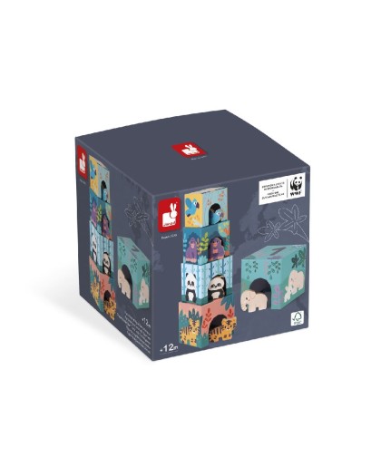 8820 Figuras y Piramide Animales