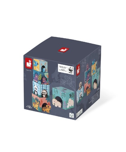 8821 Figuras y Piramide Animales