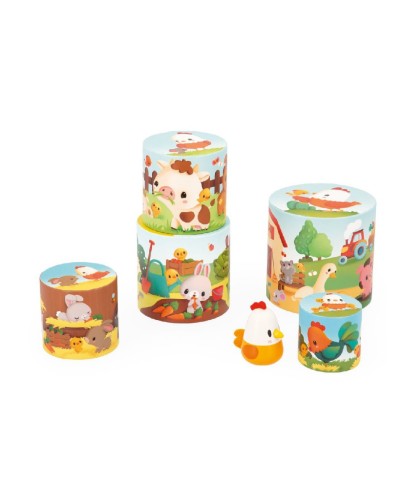 8825 Mi Primera Piramide - Gallina