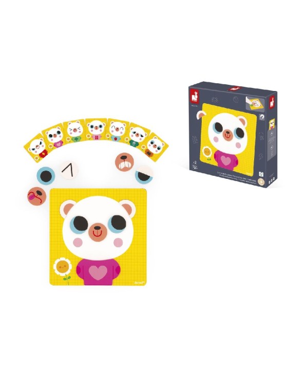 8838 El Osito de las Emociones