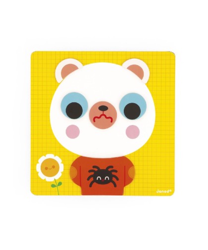 8843 El Osito de las Emociones