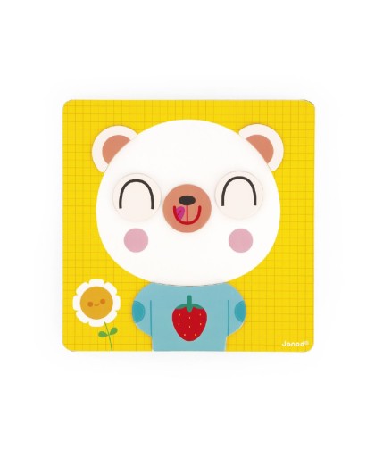 8844 El Osito de las Emociones