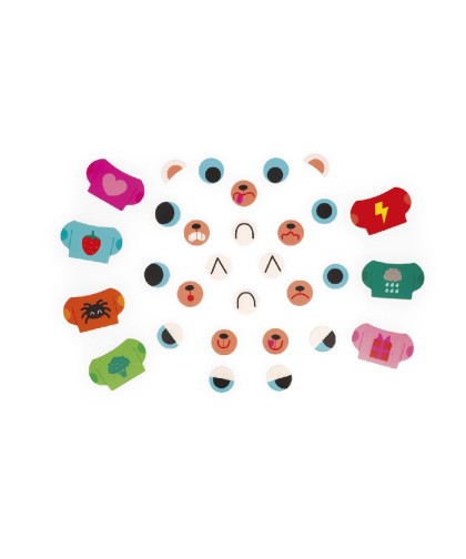 8845 El Osito de las Emociones