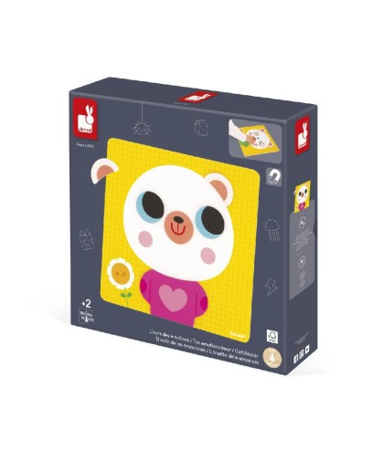 8847 El Osito de las Emociones