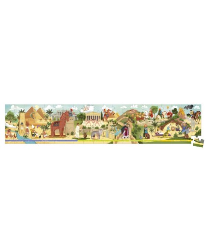 8946 Puzzle Antiguedad Mitologia 100 Pcs