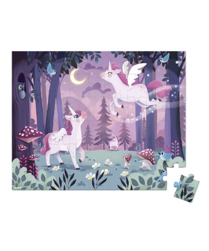 8951 Puzzle Unicornio 54 Pcs