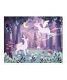 8952 Puzzle Unicornio 54 Pcs