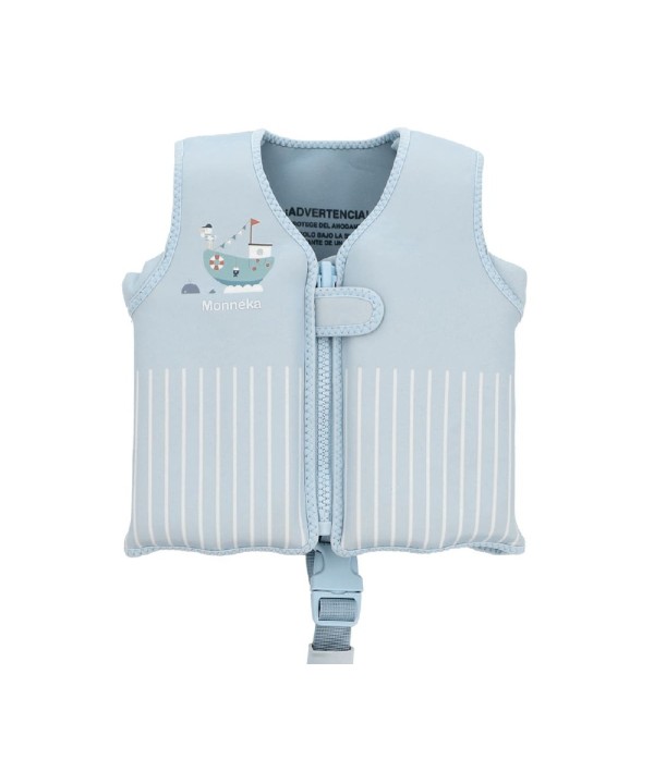 9120 Chaleco Aprendizaje Fishing Boat 1-2 Años