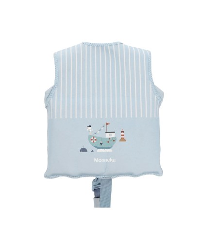 9121 Chaleco Aprendizaje Fishing Boat 1-2 Años