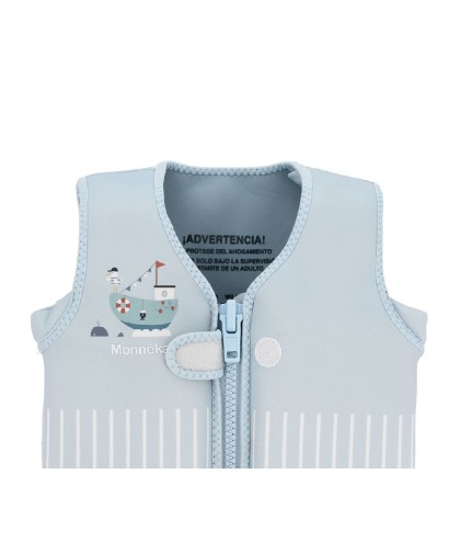 9123 Chaleco Aprendizaje Fishing Boat 1-2 Años