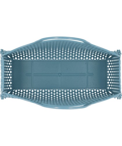 9211 Bolso Retro Vintage Blue