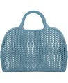 9212 Bolso Retro Vintage Blue