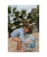 9253 Pelota De Playa 3D Ocean Dreams Azul