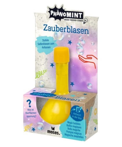 9268 Pompas de Jabón Mágicas