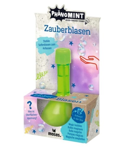 9269 Pompas de Jabón Mágicas