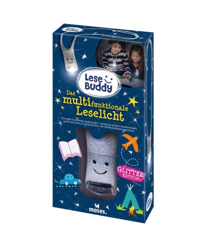 9289 Linterna de lectura colgante Gris Pulpurina