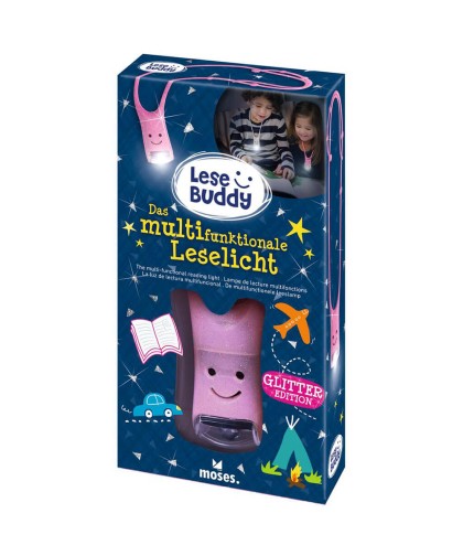 9291 Linterna de lectura colgante Rosa Pulpurina