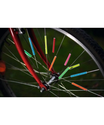 9308 Palitos de radios de colores