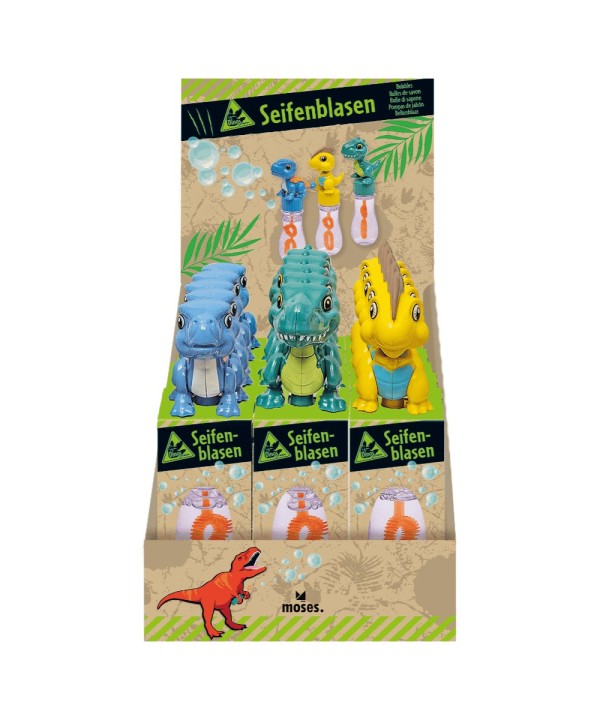 9321 Pompas de jabón