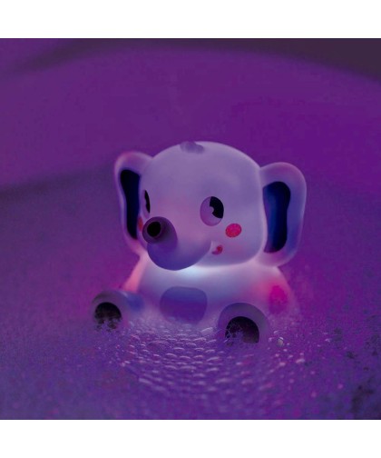 9351 Animales Luminoso Baño