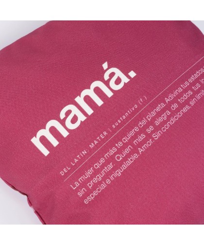 9359 Funda Cojín "Mamá" Definición