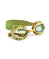 9409 Gafas de Natacion Carnivore Brown