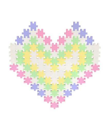 9481 MELI Minis 400pcs Pastel