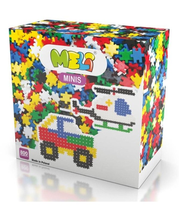 9482 MELI Minis 800pcs