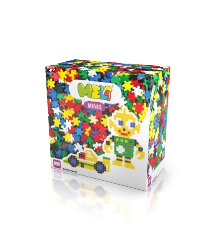 9483 MELI Minis 800pcs