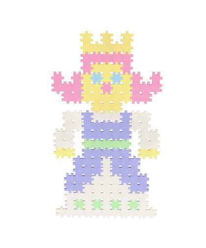 9490 MELI Minis 800pcs Pastel