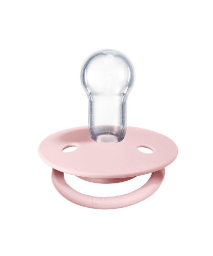 9500 2 Chupetes BIBS De Lux Haze Blossom Sili