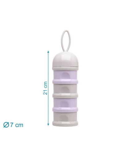 9552 Dispensador Leche Lavanda