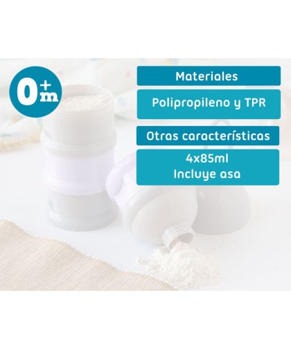 9553 Dispensador Leche Lavanda