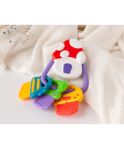 9554 Sonajero Seta Sonido