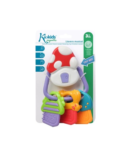 9559 Sonajero Seta Sonido