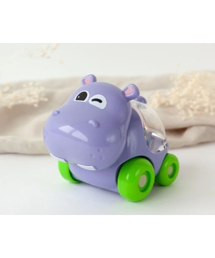 9562 Arrastre de hipopótamo